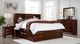 Global Furniture USA Linda 5-Piece Merlot King Bedroom Set-1