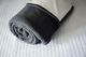 Couverture simple 100% molleton de polyester 200 g/m² gris ciment Zenima®-1