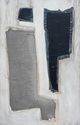Harp & Finial® Kasen Small Framed Wall Art-1