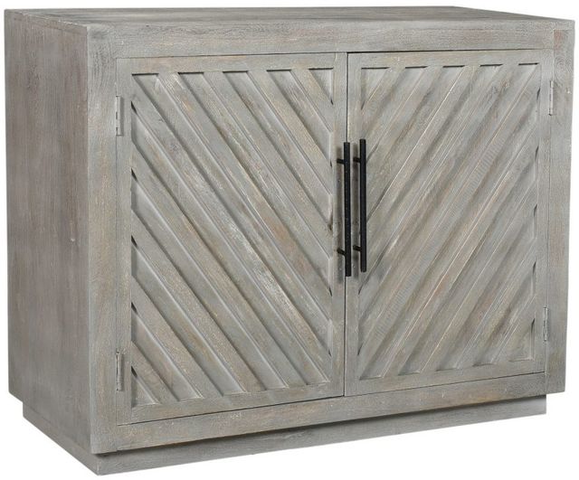 Moe's Home Collection Columbus Light Gray Sideboard-1