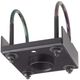 Sanus® Black I-Beam Adapter for Ceiling Mounts-0