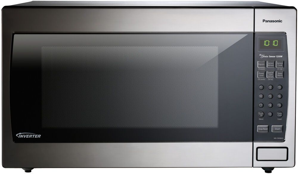 Panasonic outlet Inverter counter top Microwave