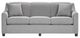Lancer Furniture Customizable 620 Sofa-0