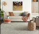 Nourison Home™ Colorado Gray 5'x7' Area Rug-1