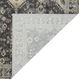 Karastan® Windermere Ravenglass Anthracite 5'x8' Area Rug-2