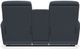 La-Z-Boy® Tripoli Midnight Wall Reclining Loveseat with Console-3