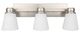 YHD Satin Nickel Style 1 Vanity Lighting-0