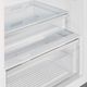 Smeg 50's Style 32'' 19.3 Cu. Ft. Cream Top Freezer Refrigerator-3