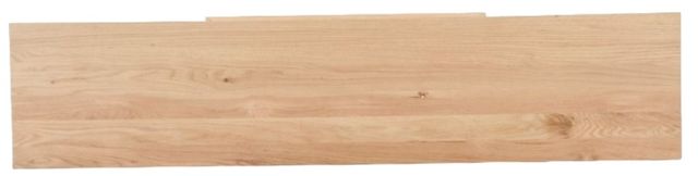 Home Trends & Design Anvil Natural Console Table-3