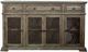 International Furniture Direct Bonanza Sand Console-2
