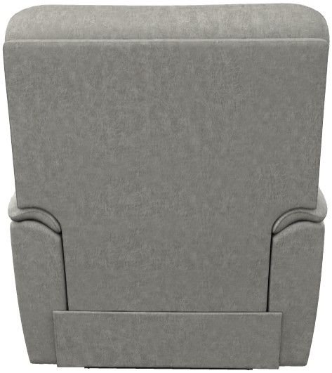 La-Z-Boy® Trouper Dove Manual Wall Recliner-3