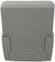 La-Z-Boy® Trouper Dove Manual Wall Recliner-3