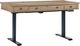 aspenhome® Emerson Light Elm 60" Lift Desk-0
