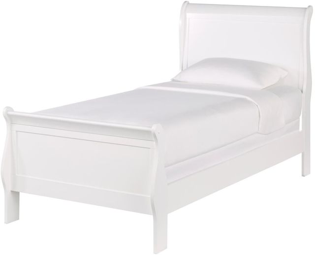 Homelegance® Mayville 4-Piece Twin Bedroom Collection-1