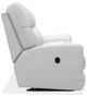 La-Z-Boy® Rori Muslin Reclining Sofa-2