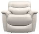 La-Z-Boy® James Oyster Power Wall Recliner with Headrest and Lumbar-1
