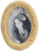 A & B Home Gold 7.5" Photo Frame-0