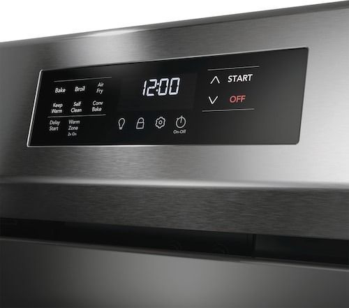 Frigidaire® 30" Stainless Steel Freestanding Electric Range-4