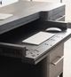 aspenhome® Sloane Mink 66" Executive Desk-3