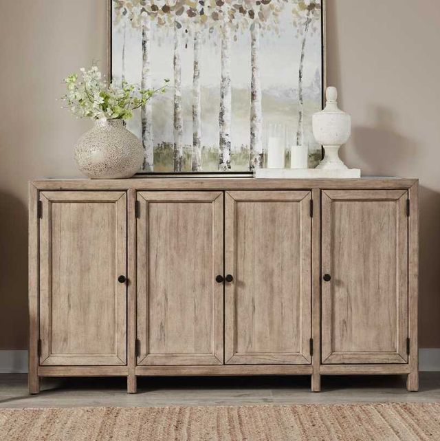 Liberty Furniture Proximity Place Barley Buff Accent Buffet-1