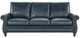 Bradington-Young Customizable Reddish Sofa-1