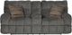 Catnapper® Ashland Granite Power Lay Flat Reclining Console Loveseat-3
