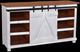 Horizon Home® Jackson Brown/White 70" Console-0