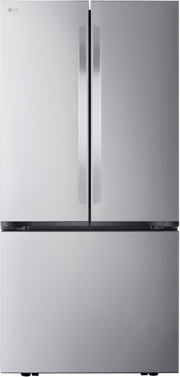 LG 4 Piece Stainless Steel Electric Kitchen Package-1