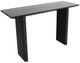 CabanaCoast® Customizable Muse Aluminum 48" Outdoor Console Table-0