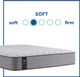 Sealy® Posturepedic® Lavina II Innerspring Soft Tight Top Full Mattress-4