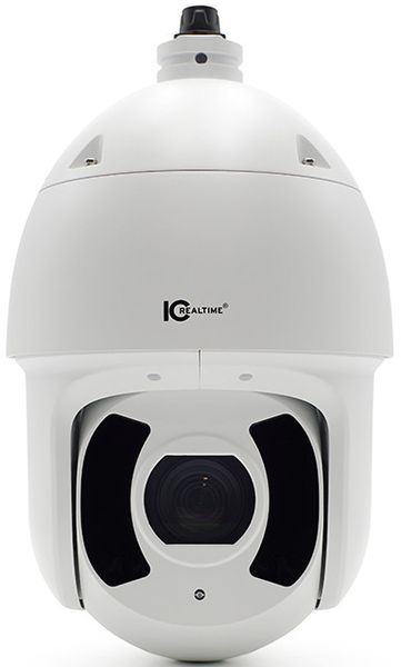 IC Realtime® Flex Series White 2MP PTZ Camera | Thoughtful Integrations ...
