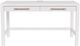 Riverside Furniture Rosalie White Caps Writing Desk-2