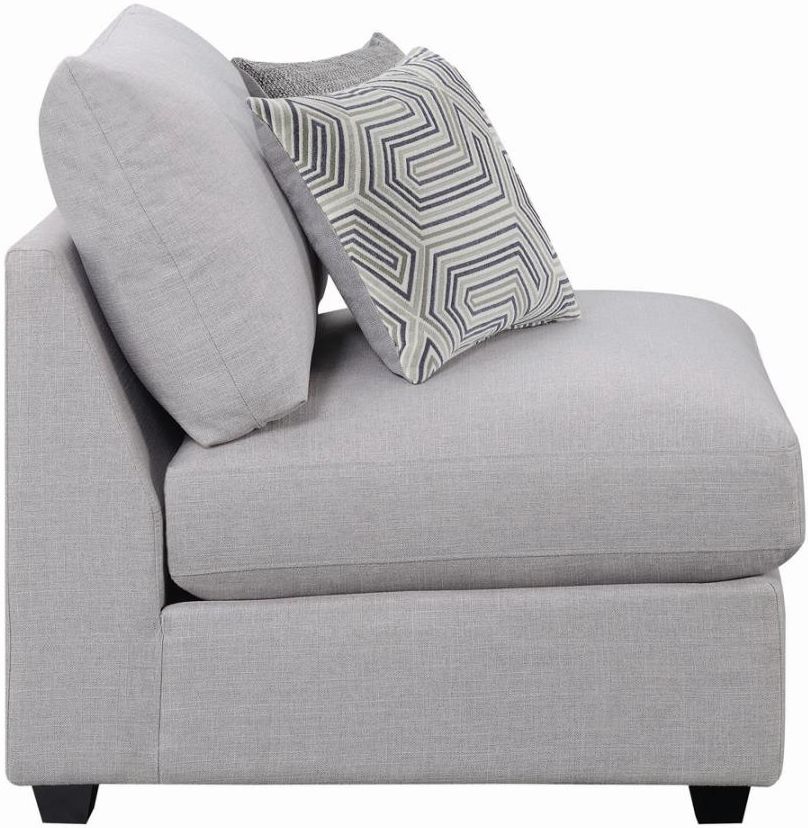 Coaster Cambria Armless Chair