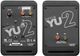 Kanto YU2 Matte Black (Pr.) Powered Desktop Speakers-3