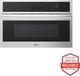 LG 30” Stainless Steel Smart Oven/Micro Combo Electric Wall Oven with Air Fry-4