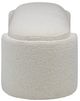 Dovetail Furniture Casa Off White Bench-3