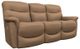 La-Z-Boy® James Silt Power Reclining Sofa with Headrest and Lumbar-0