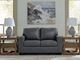 Signature Design by Ashley® Bolsena Admiral Loveseat-1