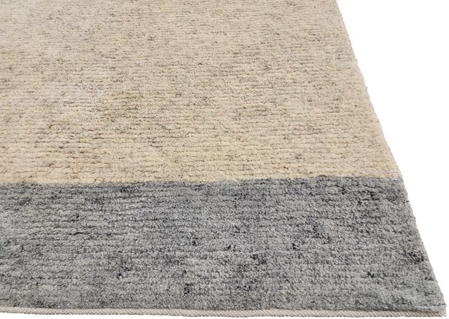 KAS Rugs Marley Sand Durango 5'x8' Area Rug-1