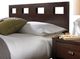Modus Furniture Riva Chocolate Brown Queen Platform Bed-3