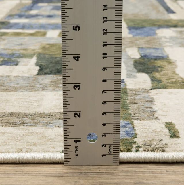 Oriental Weavers™ Tisdell 5'x8' Style 1 Area Rug-2