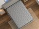 Symbol® Baird 13" Wrapped Coil Plush Tight Top Double-Sided California King Mattress-5