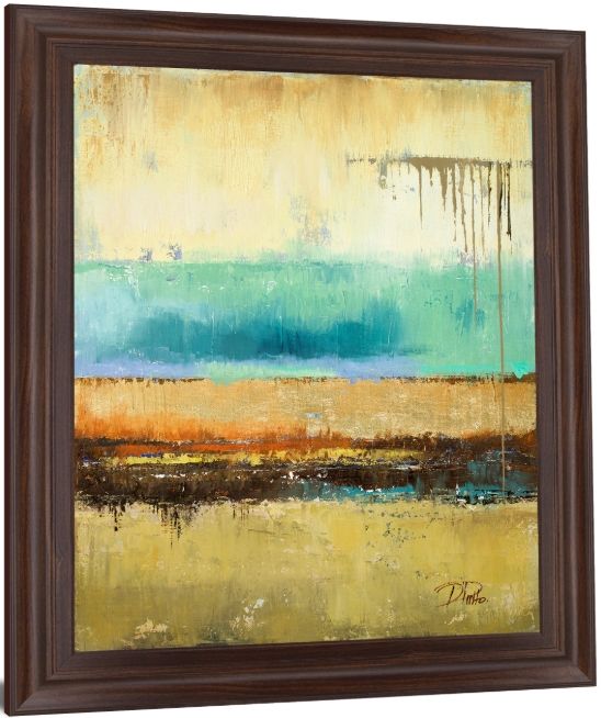 Classy Living Sunwashed Horizon Wall Art-2