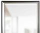 Stylecraft Brown Beveled Framed Wall Mirror-1