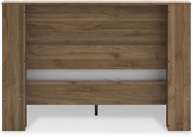 Signature Design by Ashley® Aprilyn Honey Full Bookcase Headboard-2