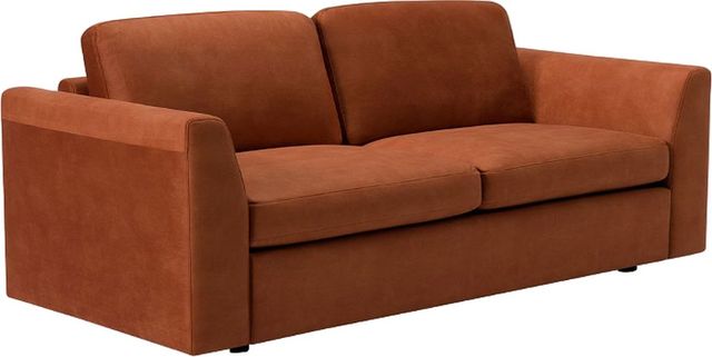 Palliser® Furniture Customizable Ensemble Angle Arm Loveseat-0