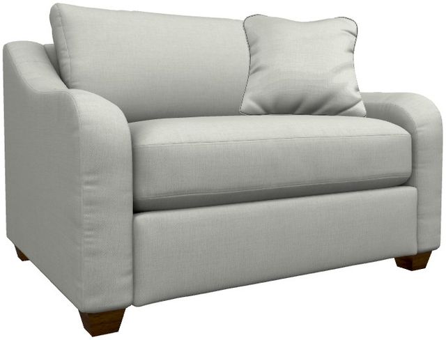 La-Z-Boy® Charlie Lotus Chair and a Half-0
