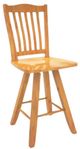 Mavin Customizable Jackson Swivel Bar Stool-0