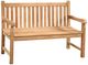 Dovetail Furniture Windsor Natural Wooden Outdoor Bench-0
