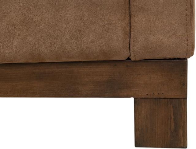 International Furniture Direct Zaphiro Brown Accent Chair-4